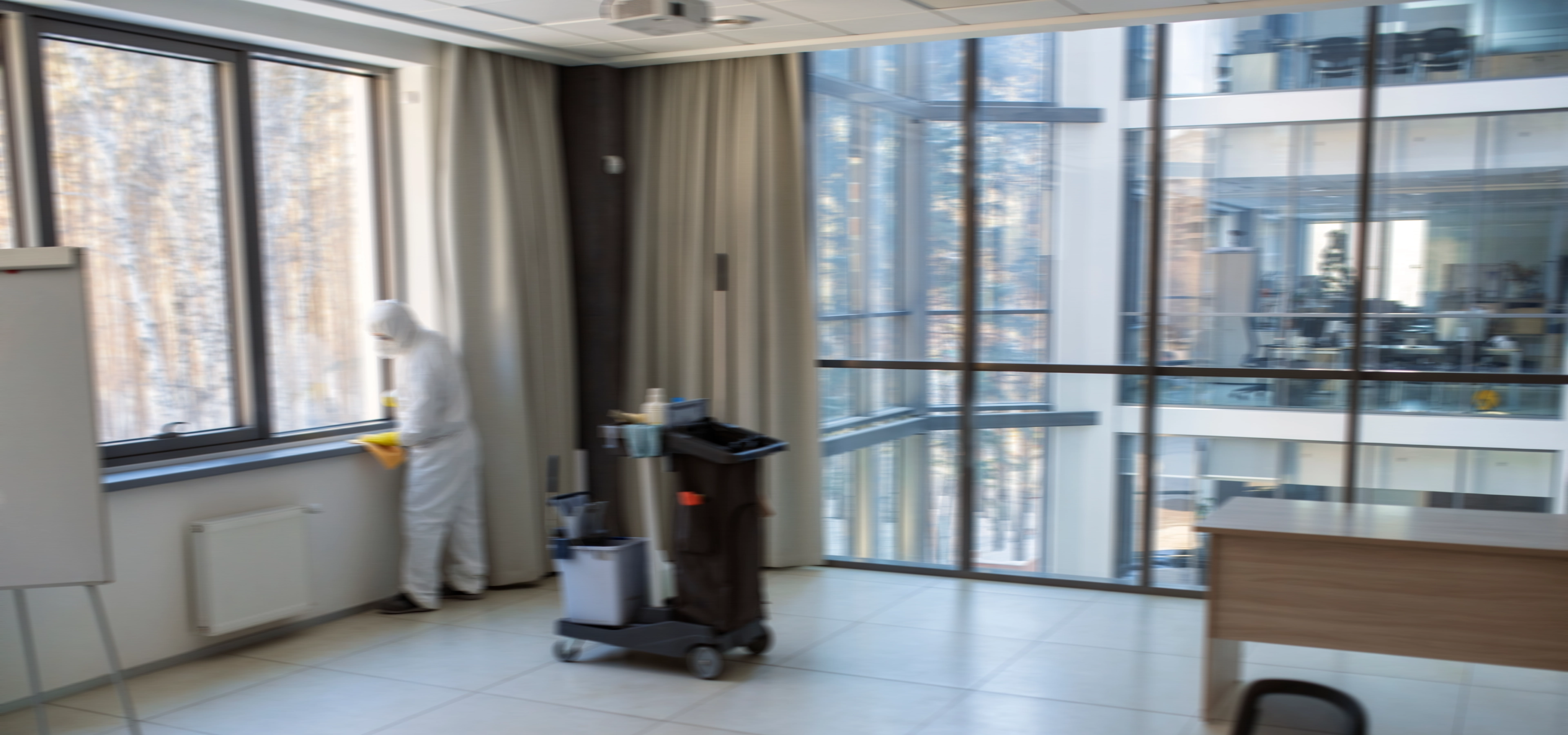 Слайд Генеральная уборка