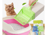 Уборка лотка