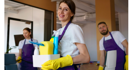 Генеральная уборка