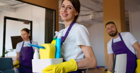 Генеральная уборка