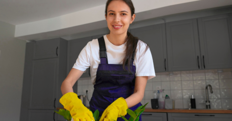 Поддерживающая уборка